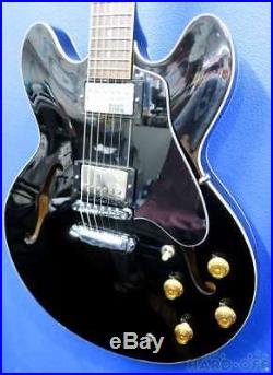Orville-by-Gibson-ES-335-Vintage-Sunburst-Electric-Guitar-Rare-japan-EMS F/S