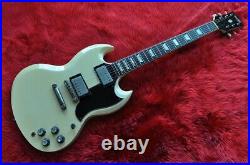 Orville by Gibson SG 62 Reissue VINTAGE WHITE
