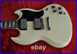Orville by Gibson SG 62 Reissue VINTAGE WHITE