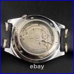 Overhauled Retro Seikoreleased In Japan Vintage Antique Automatic Winding Mickey