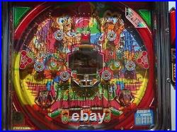 Pachinko vintage antique SANKYO Confirmed Operation for home processed recycling