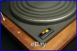 Pioneer PL-31D Vintage Manual Belt Drive Turntable Record Vinyl Player 100V