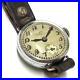 Precision Hand-Wound 40s Mechanical Vintage Antique Wristwatch From Japan