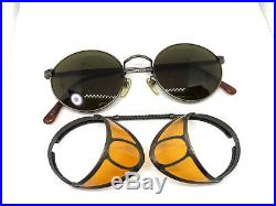 RARE! NICOLE 2601 Terminator 2 vintage sunglasses 80's (matsuda)