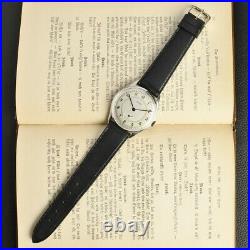 ROLEX Marconi Vintage 1940s Men Manual Antique Case size 37mm Watch Japan