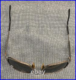 Rare Black Fly vintage Sunglasses, Request To Fly High Mile Fly Club