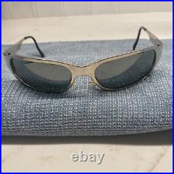 Rare Black Fly vintage Sunglasses, Request To Fly High Mile Fly Club