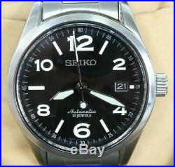 Rare! SEIKO SARG009 23 Jewels 6R15-02R0 Automatic Mens Watch Stainless Japan