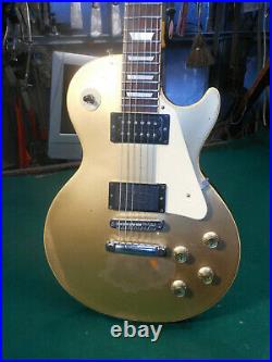 Rare Vintage 1977 Ibanez Custom GOLDTOP Standard Electric Guitar Japan