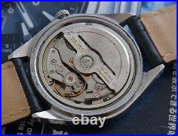 Rare Vintage King Seiko Hi-beat Dat/date 5626-8001 Automatic 25 Jewels Watch