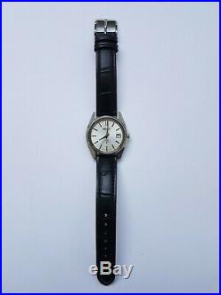 Rare vintage King Seiko 5625-7000 automatic watch from November 1969