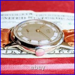 Rolex Marconi Vintage Antique Wrist Watch From JAPAN