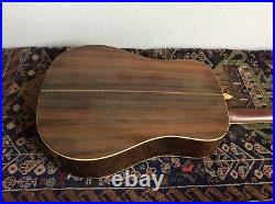 S. Yairi YD-302 Vintage 1970s 12 String Rosewood Acoustic Guitar