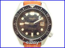 SEIKO 6159-7001 Professional Diver 300M HI-BEAT Automatic 1960's Vintage SS 1220