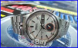SEIKO 7016-8001 FLYBACK AUTOMATIC CHRONOGRAPGH GENTS VINTAGE WATCH c1973-RARE