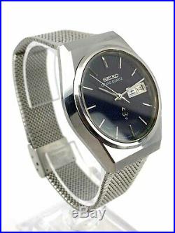 SEIKO GRAND QUARTZ GQ 4843-8050 Quartz Wrist Watch Japan