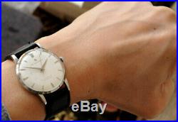 SEIKO LAUREL Rare Vintage Hand wound watch17J From Japan