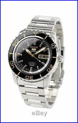 SEIKO SEIKO 5 SNZH57JC Mechanical Automatic Watch Men's Made in Japan New