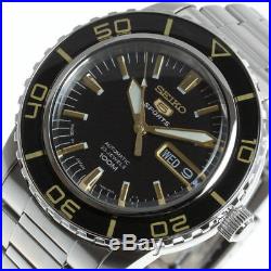 SEIKO SEIKO 5 SNZH57JC Mechanical Automatic Watch Men's Made in Japan New