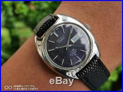 Saiko KS Hi-beat (KingSeiko) cal. 5246-6020 Automatic men's watch vintage Japan