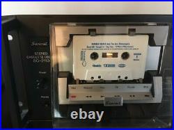 Sansui AU-20000 Stereo Integrated Amplifier Pro Serviced/ Very Rare
