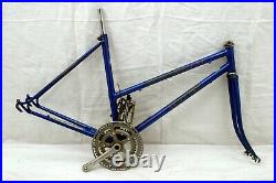 Schwinn Sprint 1000 Vintage Bike Frame Sm 50cm Japan Made Steel Touring Charity
