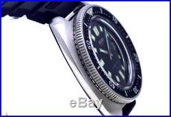Seiko 2nd Diver 150m 6105-8119 Cal. 6105B Automatic 1973 Men's Watch F/S