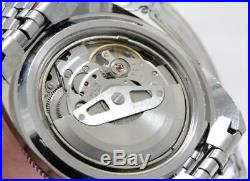 Seiko 6117-8000 Navigator Timer 1969 Mechanical Automatic Men's Watch Serviced