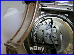 Seiko Bullhead 6138-0040 Automatic Vintage Chronograph, Run, Nice condition