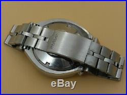Seiko Bullhead Ref 6138-0040 Chronograph Automatic Men's Wrist Watch C. 1970s