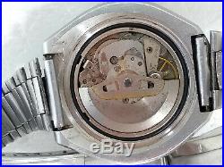 Seiko Bullherd Ref 6138 0040 Cronograph Automatic Day Date Japan 932300
