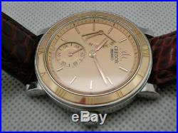 Seiko Credor 4S79-0020 Pink Gold Manual Hand Wind Authentic Mens Watch Works