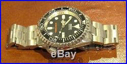 Seiko Diver Super Mod Seadweller Custom Best Of Everything A Bit Special
