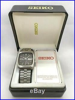 Seiko LM lord Matic 5606-5040 Automatic 23 Jewels Watch Vintage 1971 From Japan