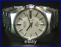 Seiko Lord Matic Special (Full Original) 1971 Vintage Automatic Mens Watch reloj