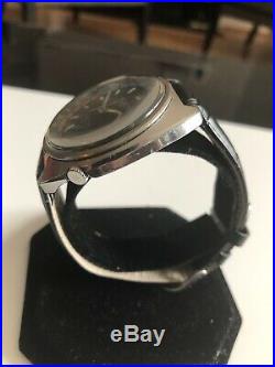 Seiko Navigator Timer GMT Automatic 6117-6410- 1974 great condition