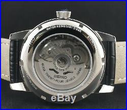 Seiko Presage Srpb41 Cocktail 24 Jewels Automatic 4r35-01t0 Men's Wrist Watch