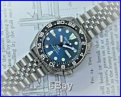 Seiko Prospex PADI 7S26-0020 Divers Automatic Day Date men's watch. Sept 2007