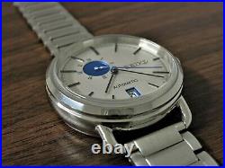Seiko Spirit Smart SCVE005 Blue Dot 4R37 01B0 Automatic Watch