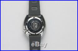 Seiko Turtle 150m Diver 6309-7049 Automatic Wrist Watch