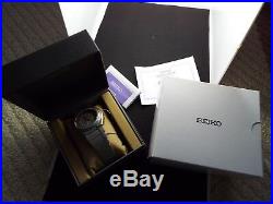 Seiko Vintage Non Digital Watch Nos Giugiaro Design Sced057 Sold Out