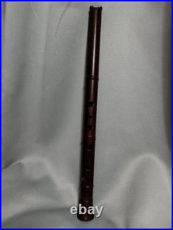 Shakuhachi Japanese Flute Instrument Traditional Vintage Antique KS03