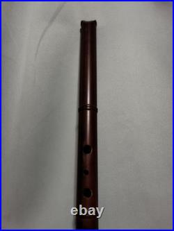 Shakuhachi Japanese Flute Instrument Traditional Vintage Antique KS03