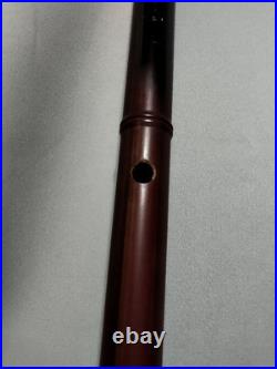 Shakuhachi Japanese Flute Instrument Traditional Vintage Antique KS03