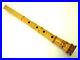 Shakuhachi Japanese Flute Length 20.5 in Wood Used Item Vintage Antique JAPAN