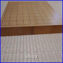 Shogi Board Japanese Chess Board Vintage Antique Used Japan JP witho Shogi pieces