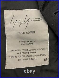 Ss1995 Yohji Yamamoto Sashiko Jacket Size M NEW