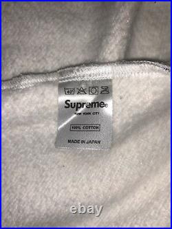 Supreme Phase 2 Sweater Hoodie Long Sleeve Rare 2006 Xlarge XL Vintage Box