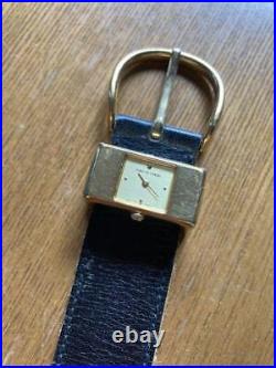Tokio Kumagai Seiko Quartz Wristwatch Vintage Antique Limited Rare