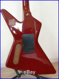 Used! Ibanez Destroyer- Vintage Electric Guitar Cherry Sunburst Made in Japan